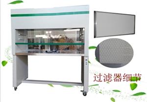 雙人凈化工作臺(tái)，潔凈工作臺(tái)，噴漆雙人工作臺(tái)，雙人單面工作臺(tái)