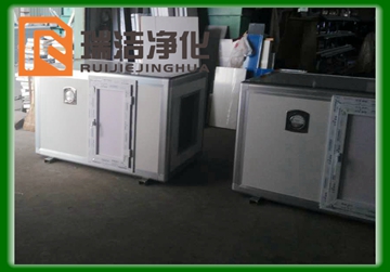 彩鋼板排風箱，送風箱，風機箱