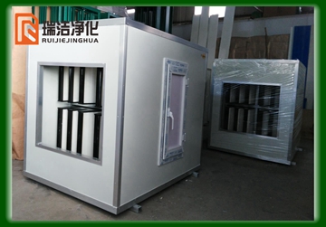風(fēng)機(jī)箱，彩鋼板風(fēng)機(jī)箱